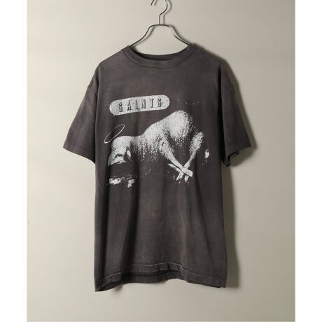 SAINT MXXXXXX / セントマイケル】SHEEP LION T-SHIRT | ジャーナル 