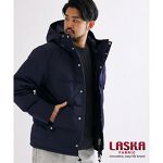 LASKA/ラスカ】850HT フードダウン | ジャーナルスタンダード(JOURNAL 