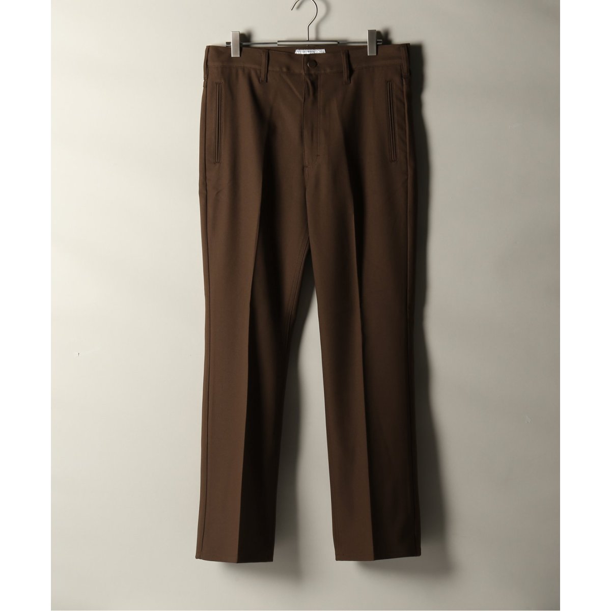 Wrangler / ラングラー】FOLL 別注 Bootcut Trousers | ジャーナル