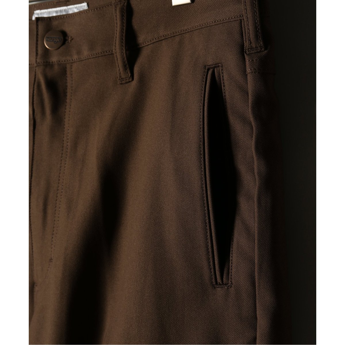 Wrangler / ラングラー】FOLL 別注 Bootcut Trousers | ジャーナル