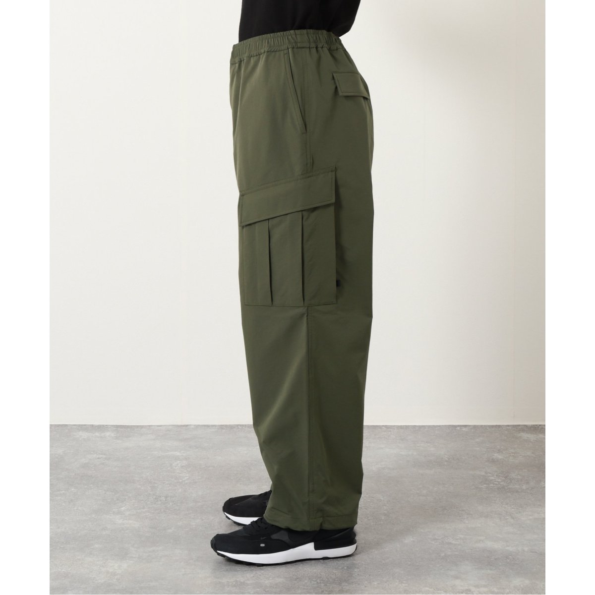 DAIWA PIER39/ ダイワ ピア39】TECH LOOSE STRETCH 6P MIL PANTS