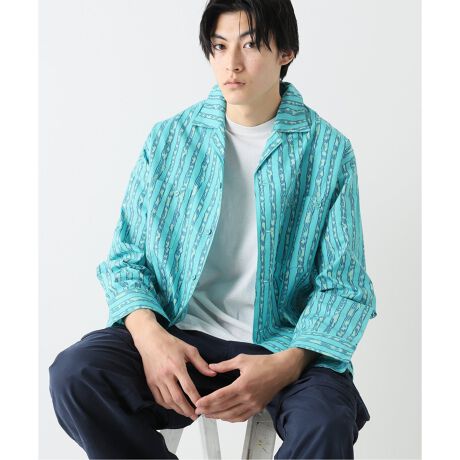 Erots リップストップ パジャマシャツ ジャーナルスタンダード Journal Standard ファッション通販 マルイウェブチャネル