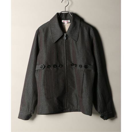 MASU / エムエーエスユー】MORPHO SPORTS JACKET | ジャーナル 