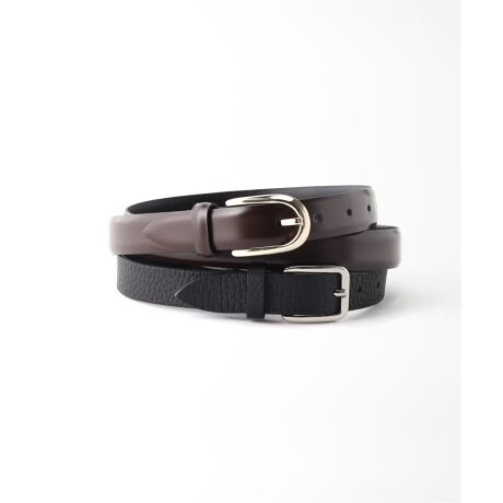 MAGLIANO/マリアーノ】DOUBLE BELT | ジャーナルスタンダード(JOURNAL 