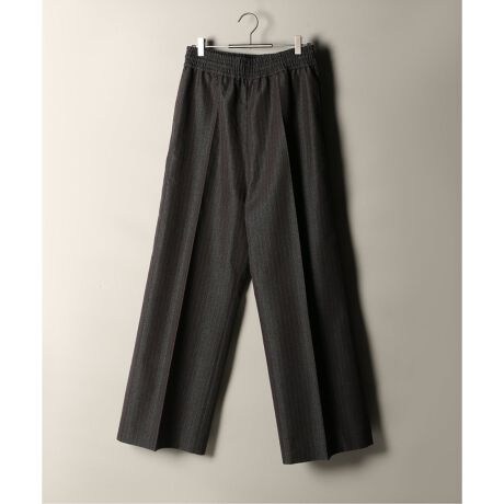 MASU / エムエーエスユー】MORPHO EASY TROUSERS | ジャーナル 