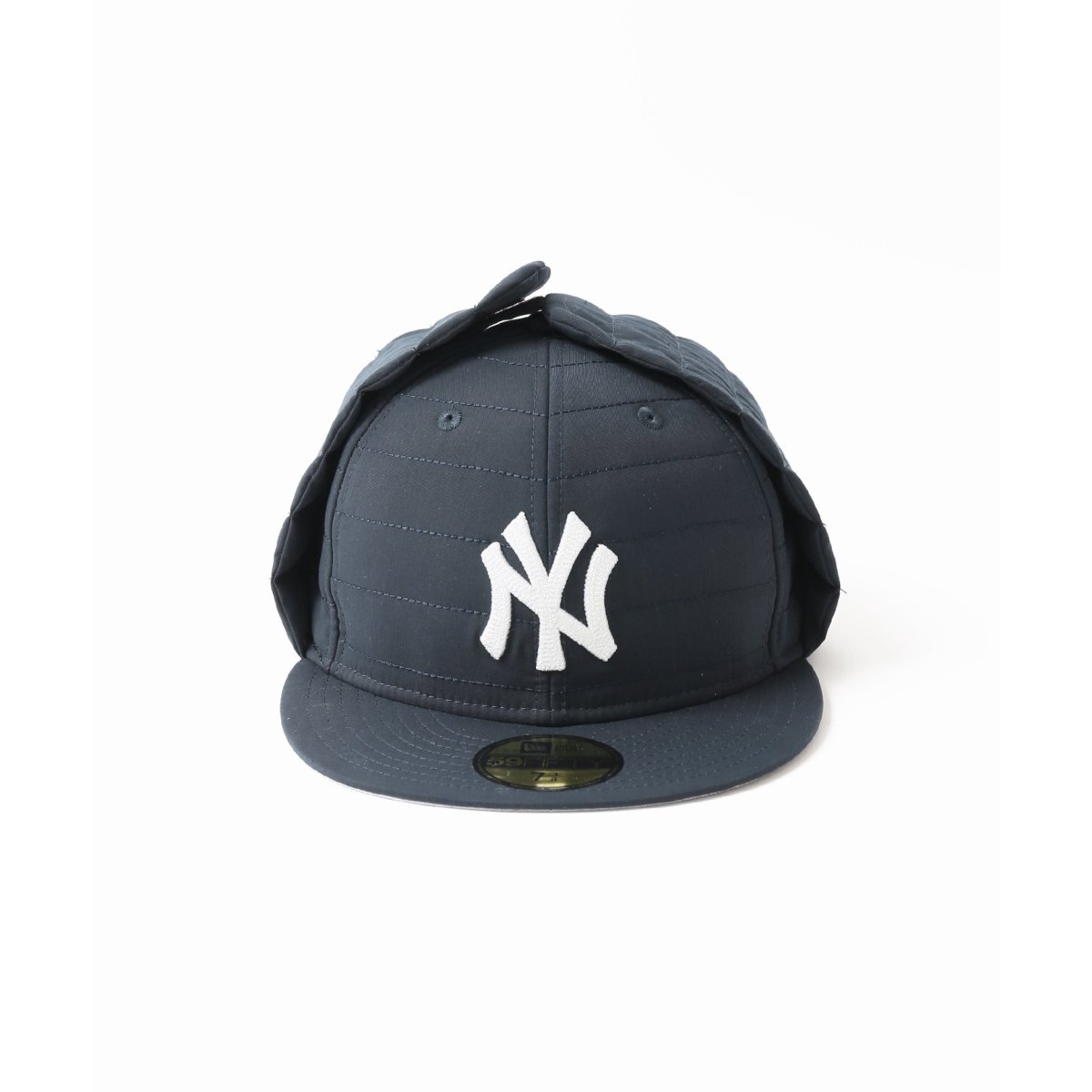 NEW ERA×JOURNAL STANDARD 別注 ニューエラ ボア NY 【レビューを書け