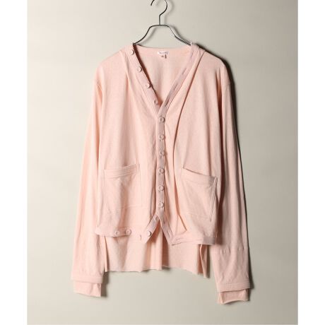 MASU / エムエーエスユー】MASU INSIDE OUT CARDIGAN | ジャーナル 