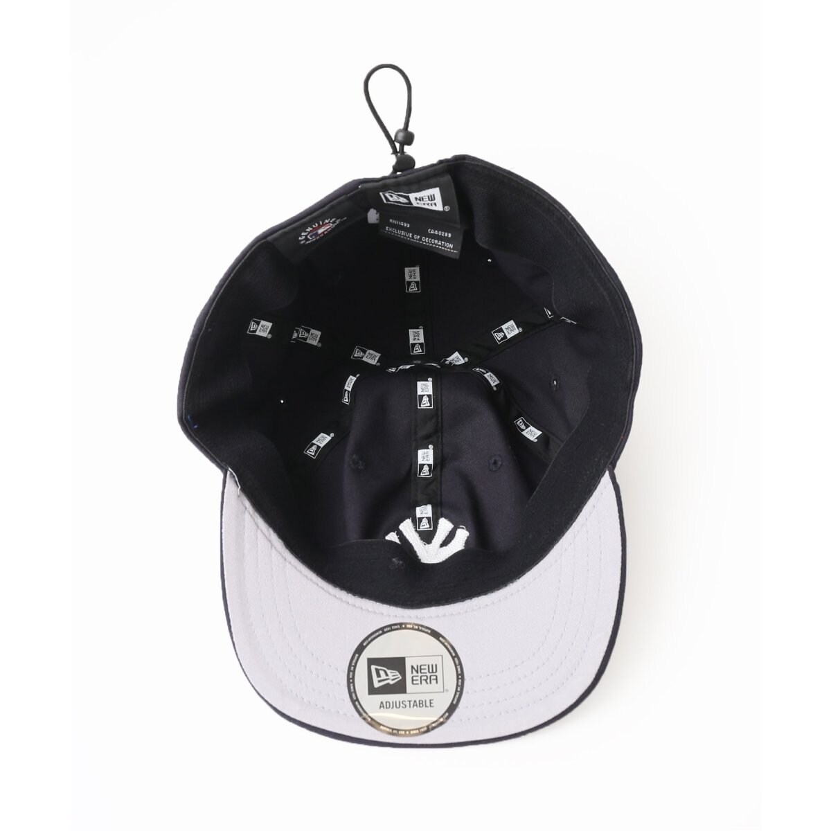 NEW ERA×JOURNAL STANDARD/ニューエラ】別注 NY BIKE キャップ