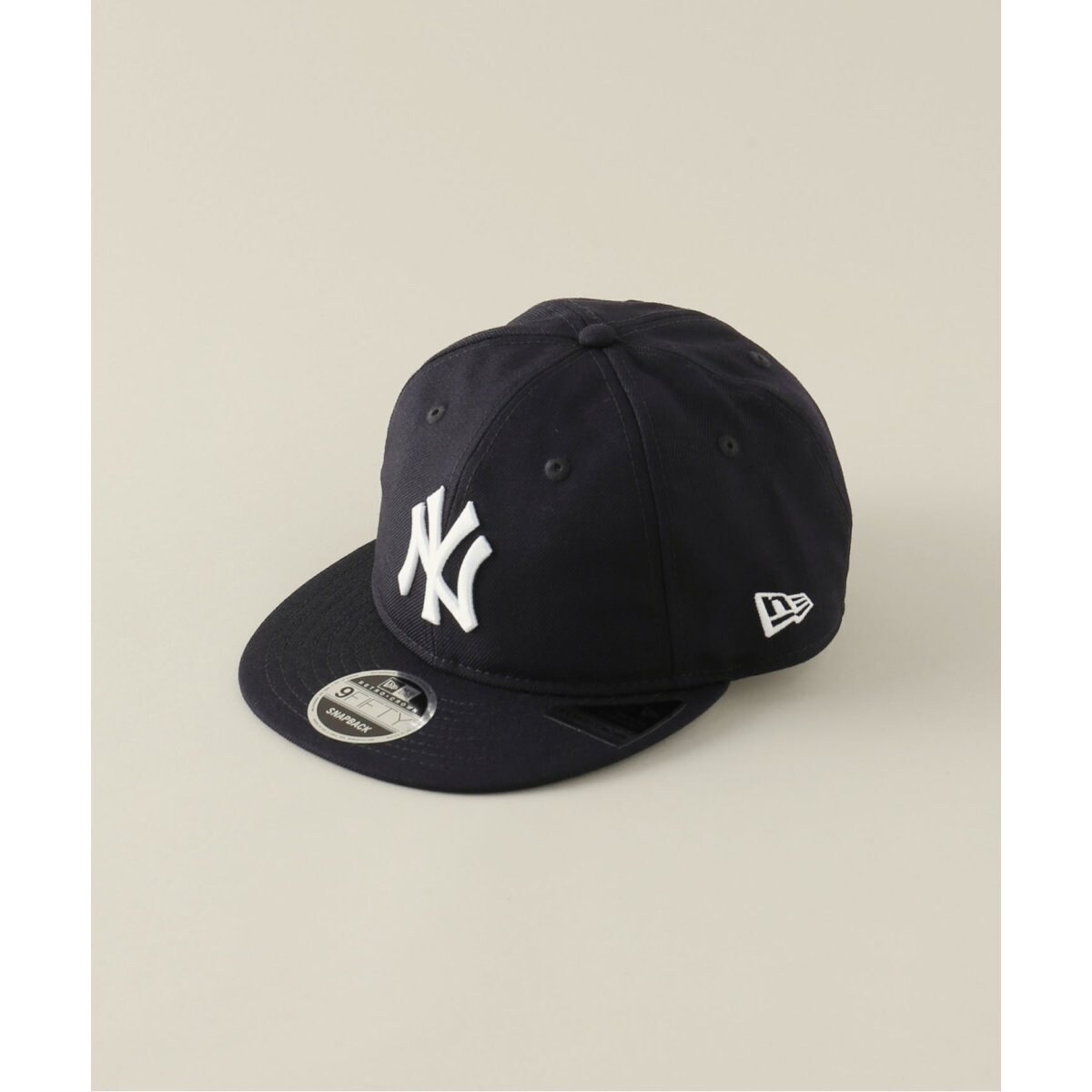 ニューエラ　レトロクラウン　ゴアテックス　新品　ヤンキース ニューエラ NEW ERA ニューヨーク・ヤンキース スエード バイザー