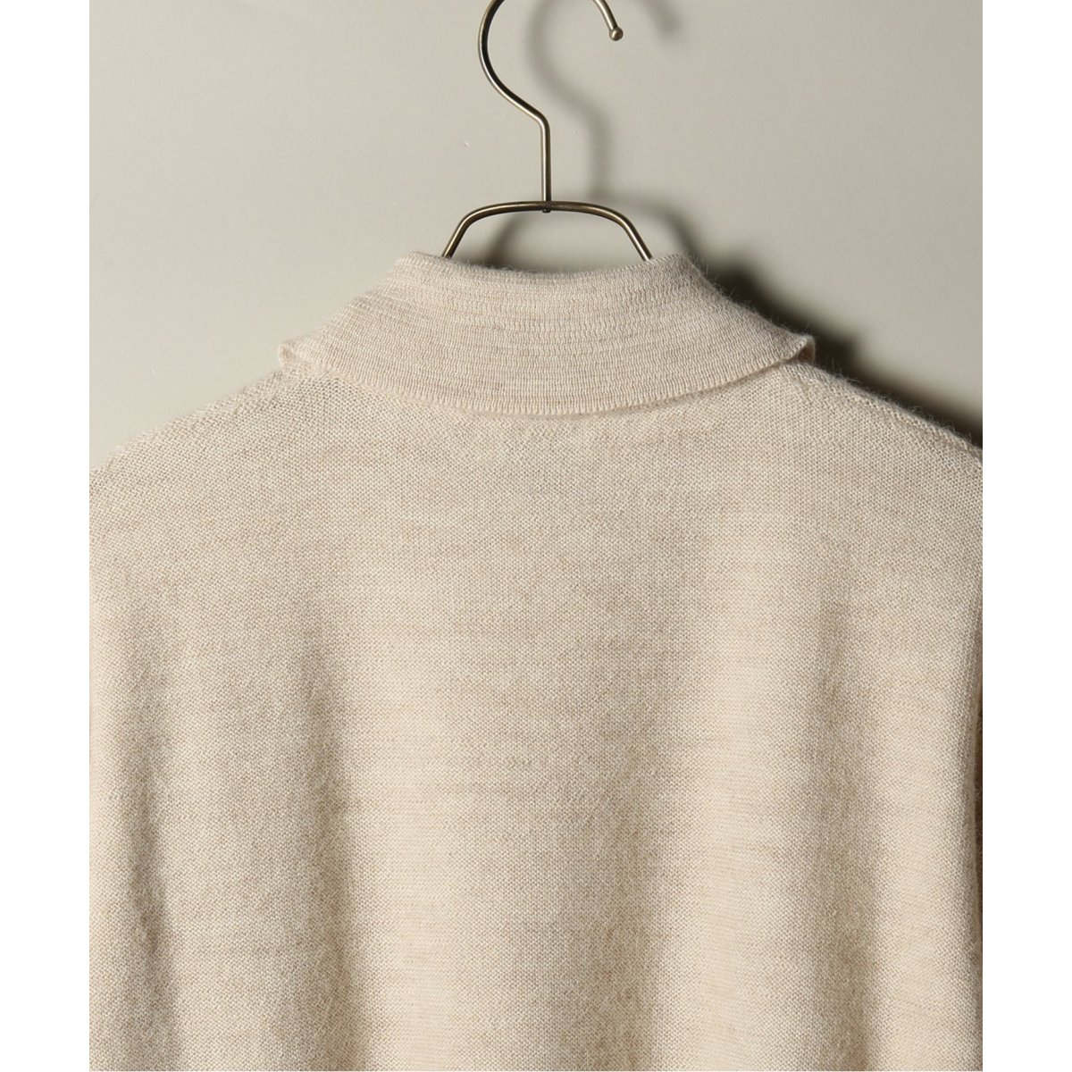 LEMAIRE/ルメール】DOUBLE COLLAR SWEATER equaljustice.wy.gov