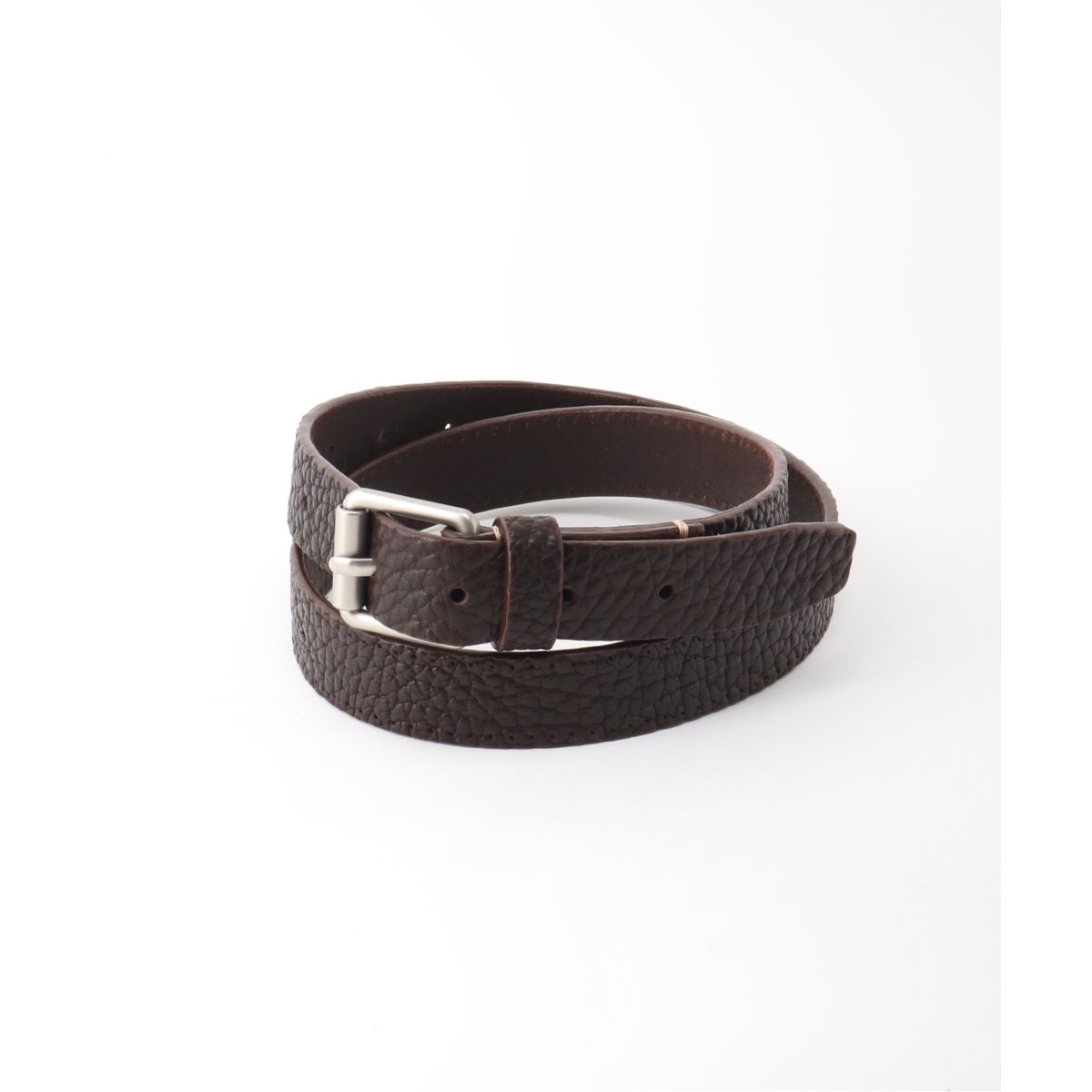 LEMAIRE(ルメール) THIN BELT BLACK 2.5cm-