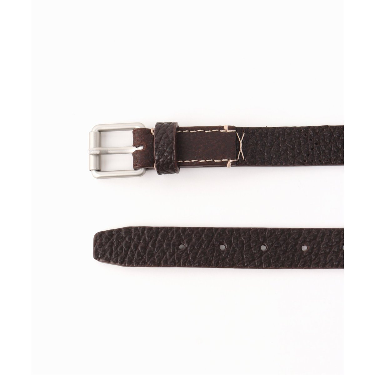 LEMAIRE/ルメール】REVERSED THIN BELT 2.5 CM | ジャーナル