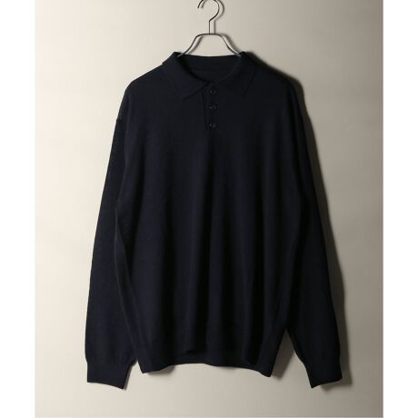 MAISON MARGIELA / メゾン マルジェラ】エルボーパッチニット 