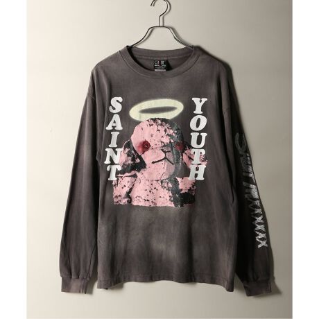SAINT MXXXXXX / セントマイケル】PINKSHEEP L/S T-SHIRT | ジャーナル 