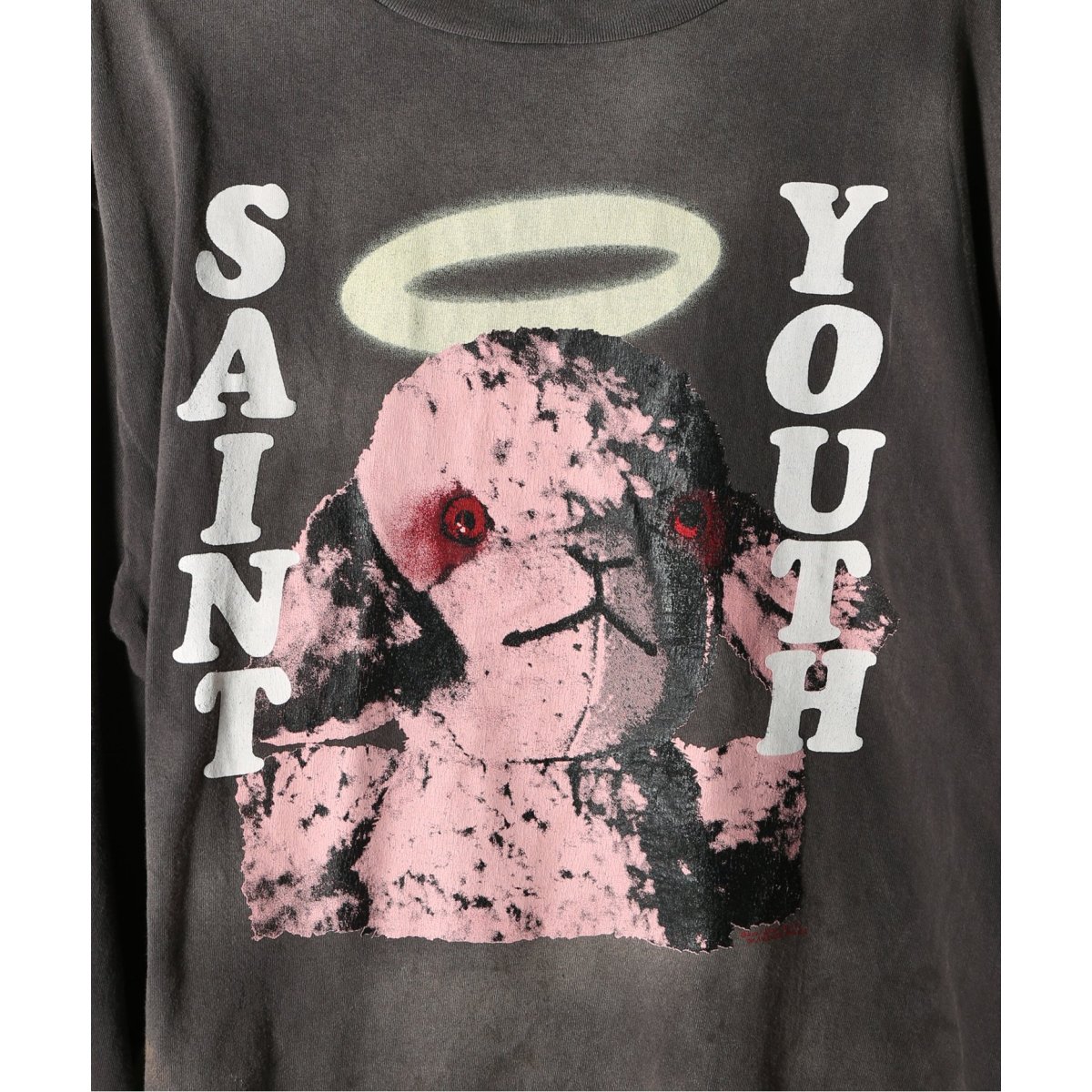 SAINT MXXXXXX / セントマイケル】PINKSHEEP L/S T-SHIRT | ジャーナル