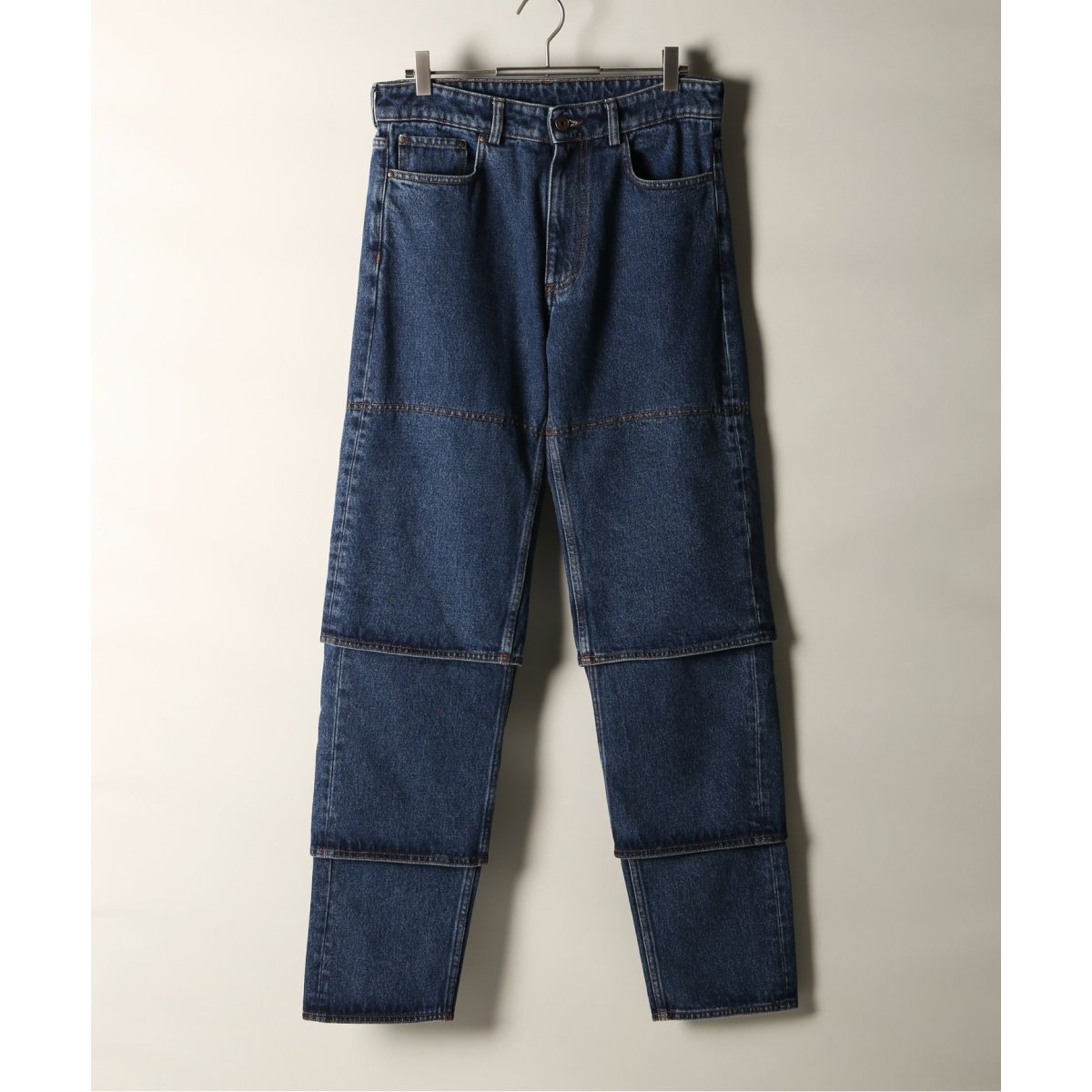 Y/PROJECT / ワイプロジェクト】CLASSIC MULTI CUFF JEAN | ジャーナル