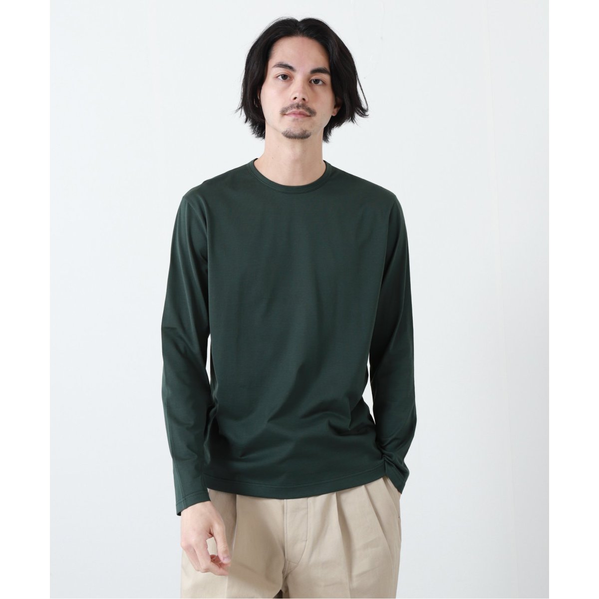 サンスペル スタイリスト私物 HEM T SHIRT