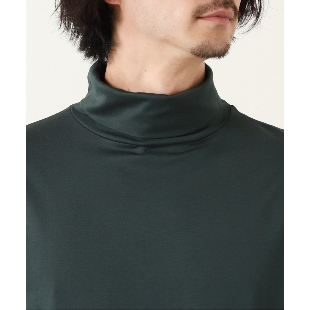 SUNSPEL / サンスペル】 LONG SLEEVE ROLL NECK | ジャーナル