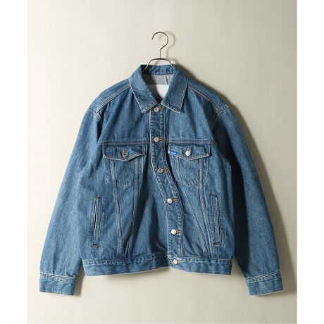 kudos / クードス】TWISTED DENIM JACKET | ジャーナルスタンダード  