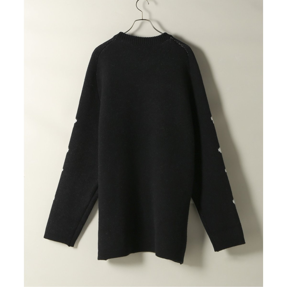 ORIMI/オリミ】BONES HEAVY SWEATER | ジャーナルスタンダード(JOURNAL