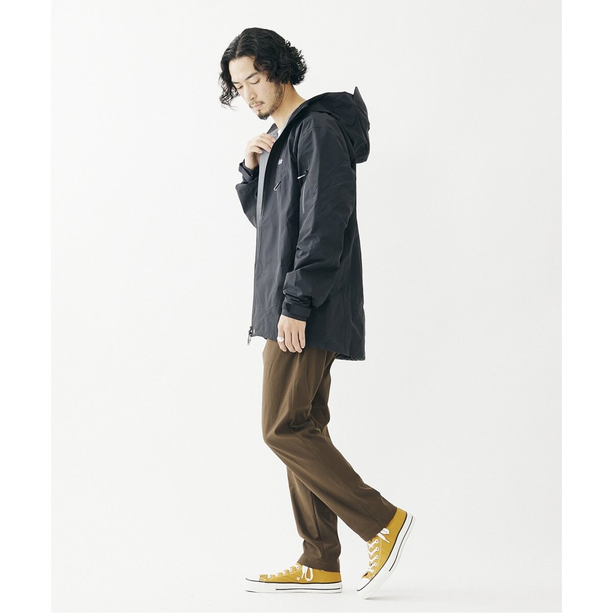 TILAK / ティラック × JS】別注 Raptor Jacket | ジャーナル