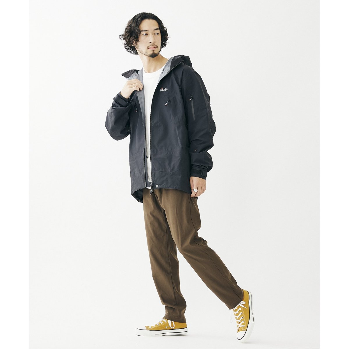 TILAK / ティラック × JS】別注 Raptor Jacket | ジャーナル