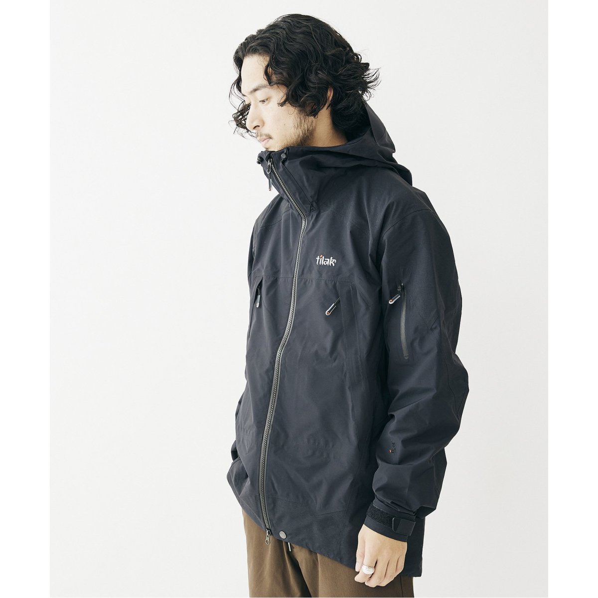 【TILAK 】JOURNAL STANDARD別注 Raptor Jacket TILAK / ティラック × JS】別注 Raptor Jacket | ジャーナル