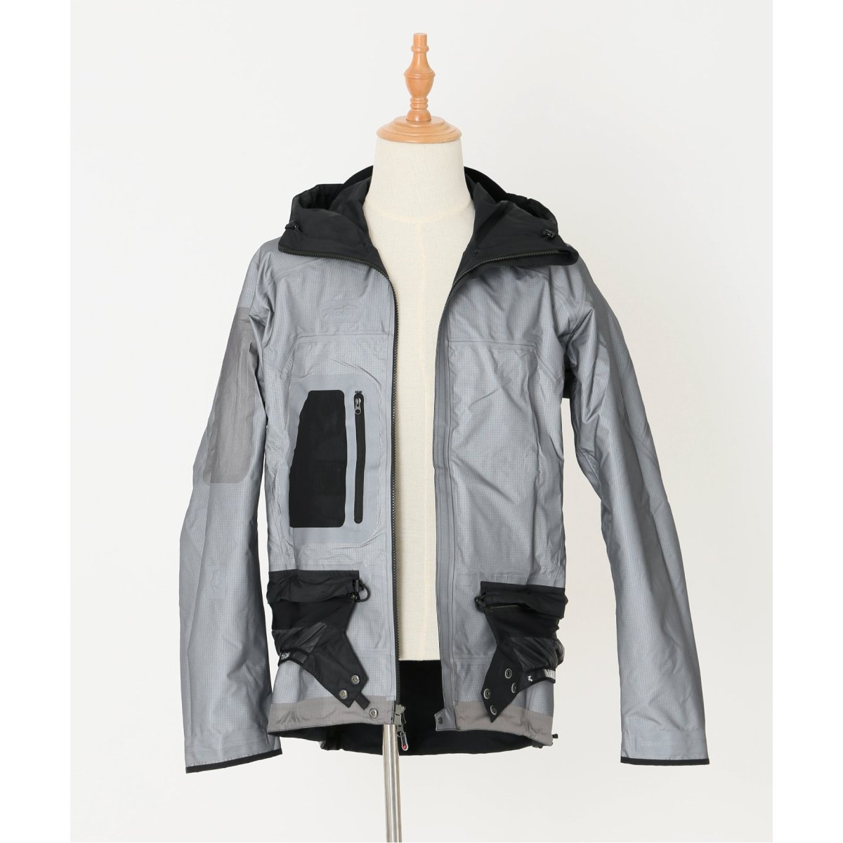 TILAK / ティラック × JS】別注 Raptor Jacket | ジャーナル