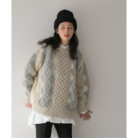 Csアランニットプルオーバー ジャーナルスタンダード Journal Standard ファッション通販 マルイウェブチャネル