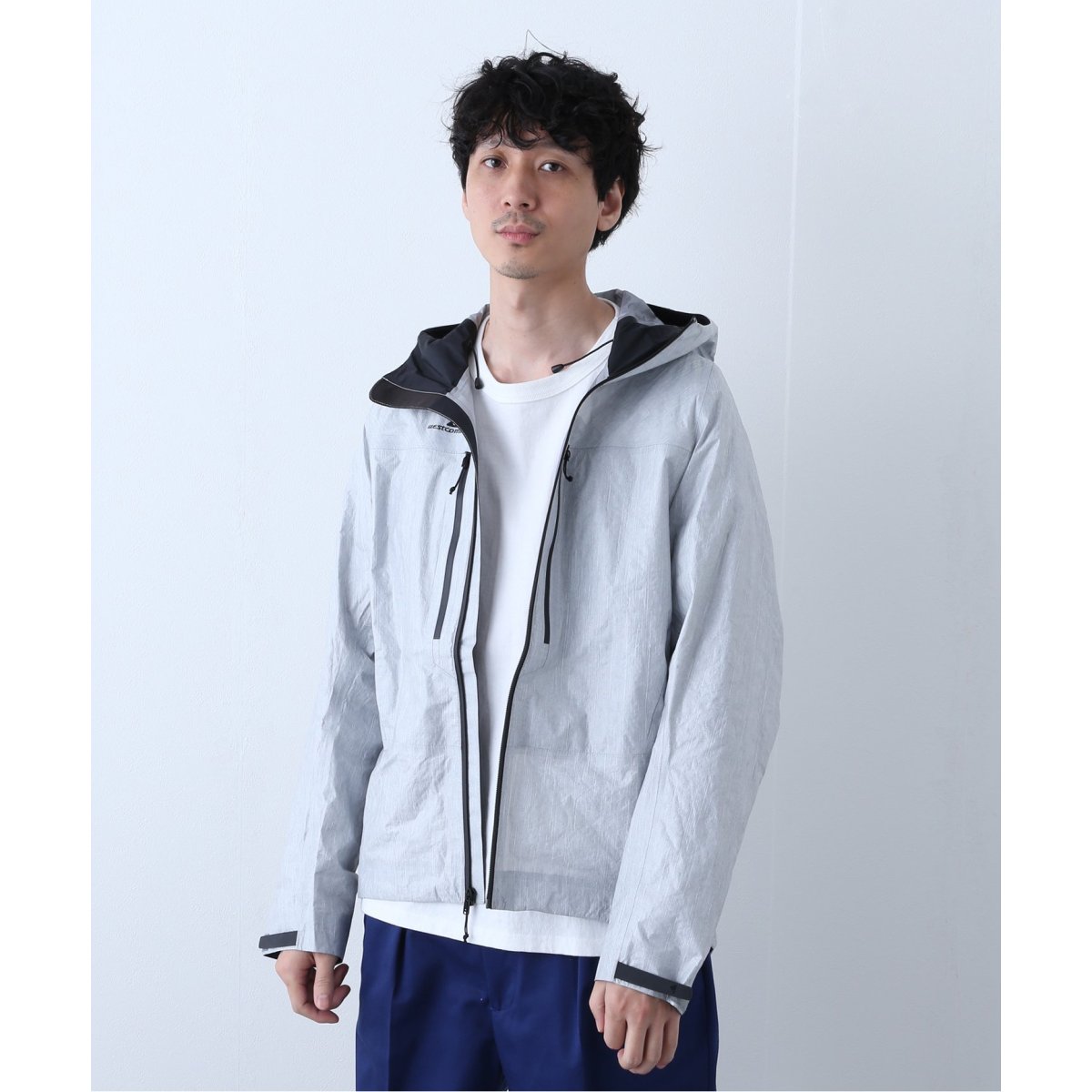 Westcomb switch hoody ダイニーマ ウエストコム - ナイロンジャケット