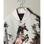 PHENOMENON / フェノメノン】HORSE BLOUSON | ジャーナル 