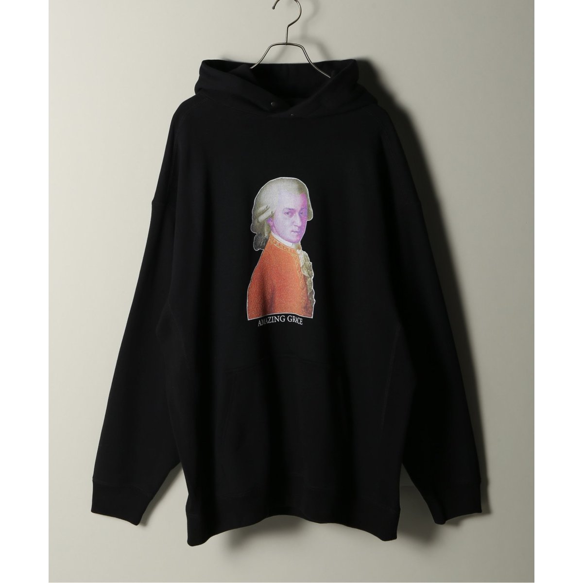 TENDER PERSON / テンダーパーソン】AMAZING GRACE PRINTED HOODIE