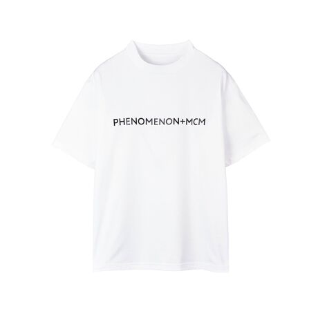 【PHENOMENON / フェノメノン】MOCK NECK PHENOMENON+MCM TEE | ジャーナルスタンダード(JOURNAL
