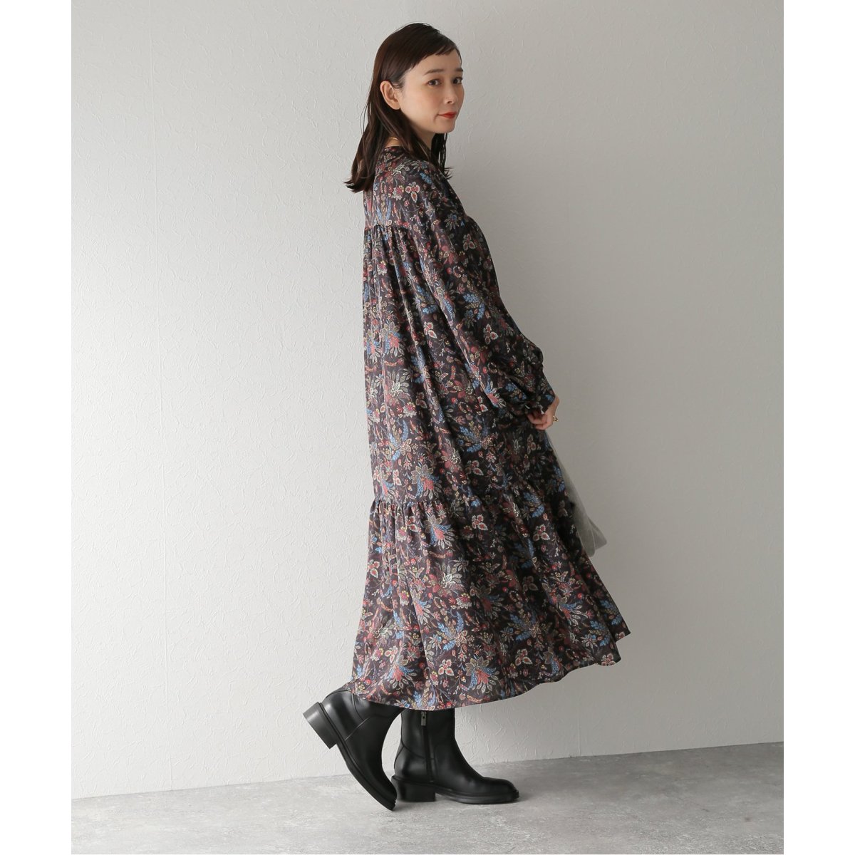 21新発 ジャーナルスタンダード ワンピース ペイズリー 信頼 Www Bakerysupply Com