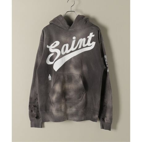 SAINT MXXXXXX / セントマイケル】FOCUS HOODIE | ジャーナル 