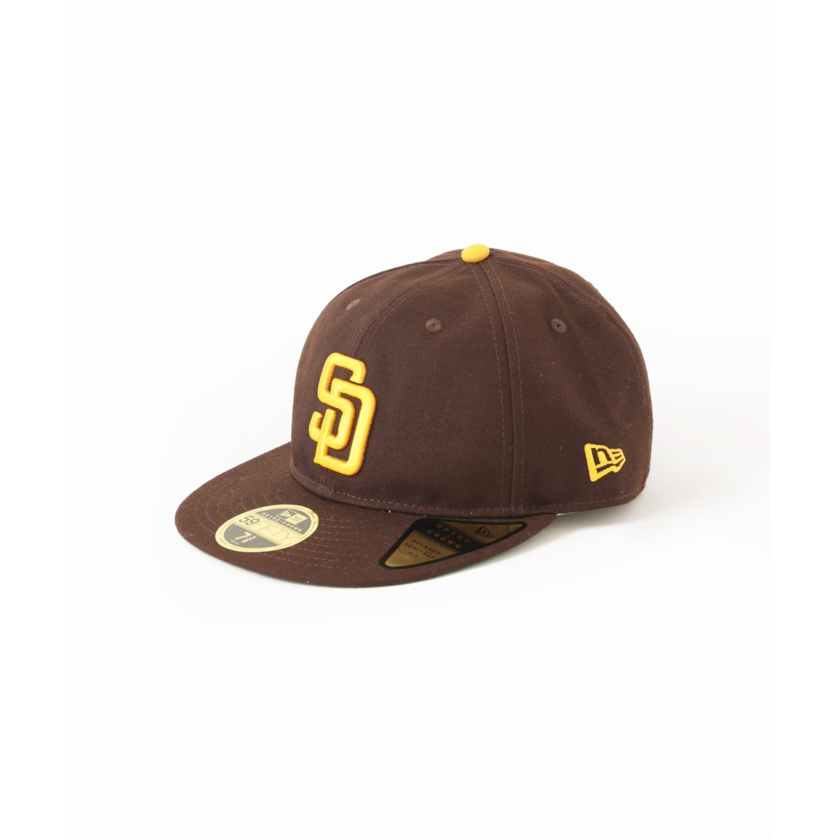 NEWERA×JS / ニューエラ】別注 PADRES LP5950 | ジャーナル