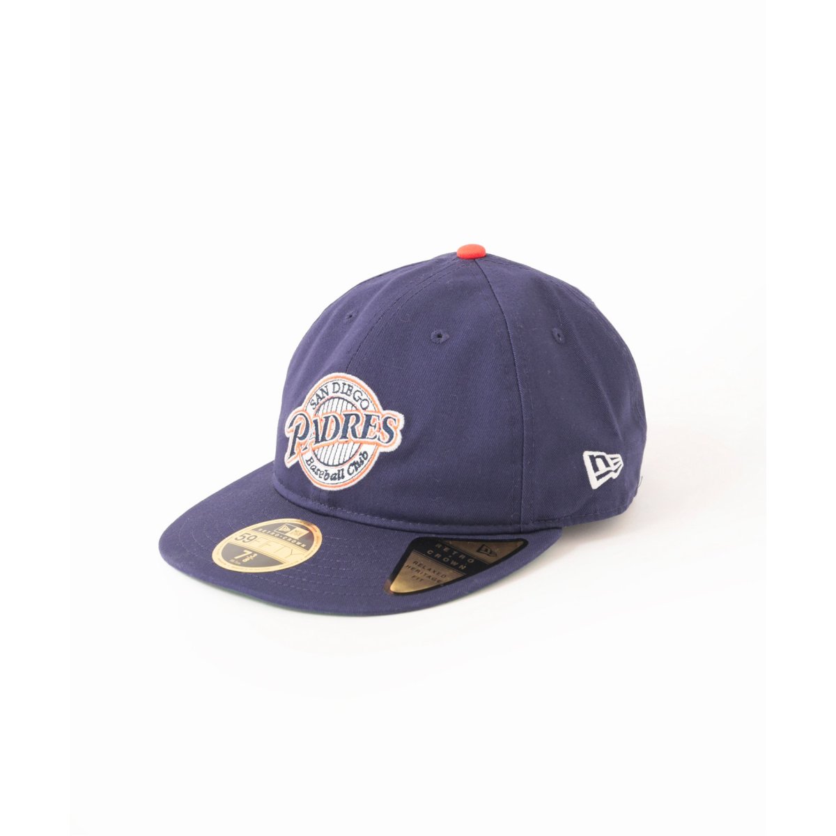 NEWERA×JS / ニューエラ】別注 PADRES RC950 (NAVY) | ジャーナル