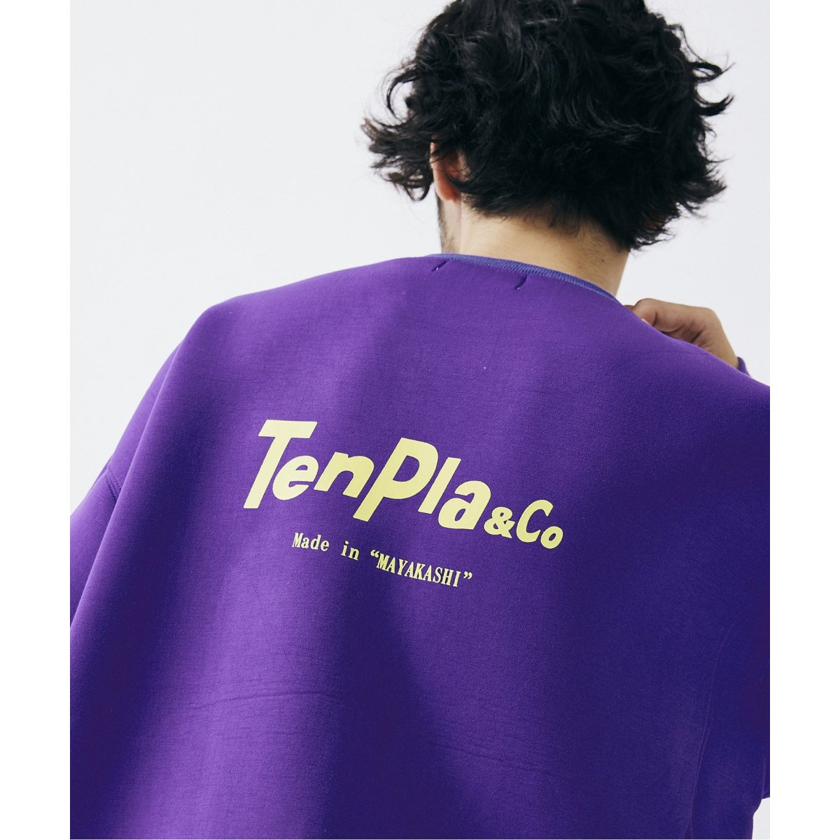 Purple Journal No.13 パープルジャーナル 【2021年製 パープルジャーナル