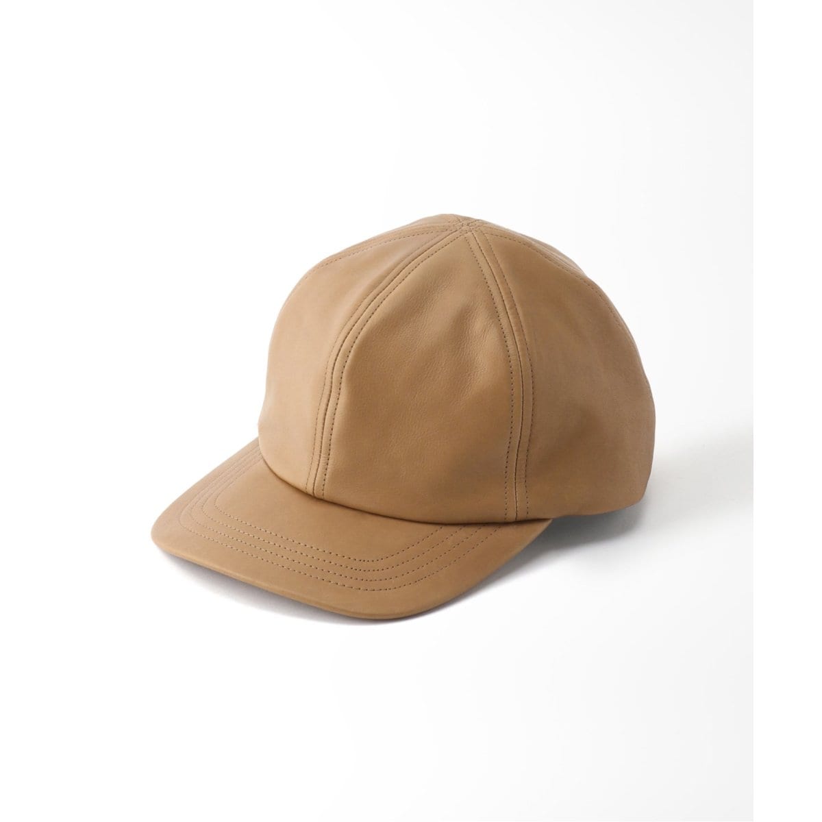 【morno/モーノ】FOLLEXLEATHERCAP