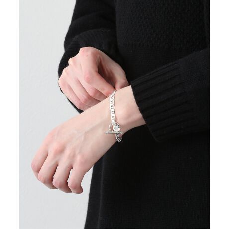 XOLO JEWELRY/ショロ】anchor link 6mm | ジャーナルスタンダード 