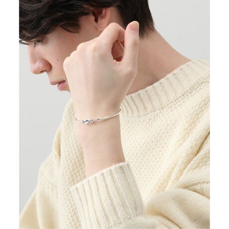 XOLO JEWELRY/ショロ】Single Knot Bangle | ジャーナルスタンダード 