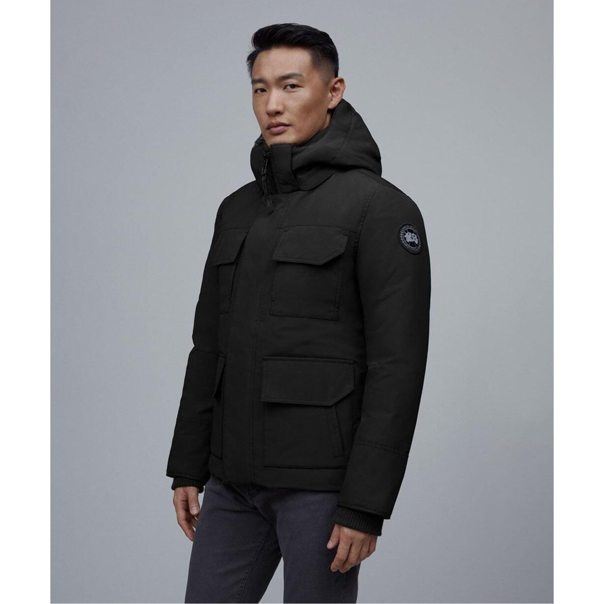 CANADA GOOSE / カナダ グース】MAITLAND PARKA BLACK LABEL