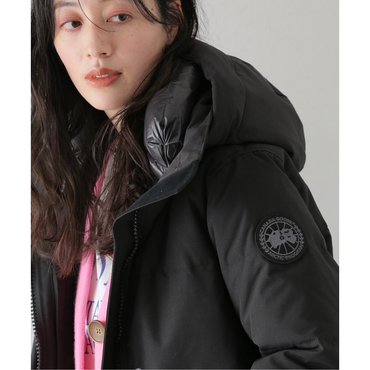 カナダグース＊BENNETT PARKA＊ベネット＊ブラックレーベル カナダグース＊BENNETT PARKA＊ベネット＊ブラックレーベル