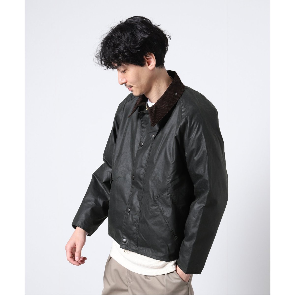 Barbour バブアー TRANSPORT WAX