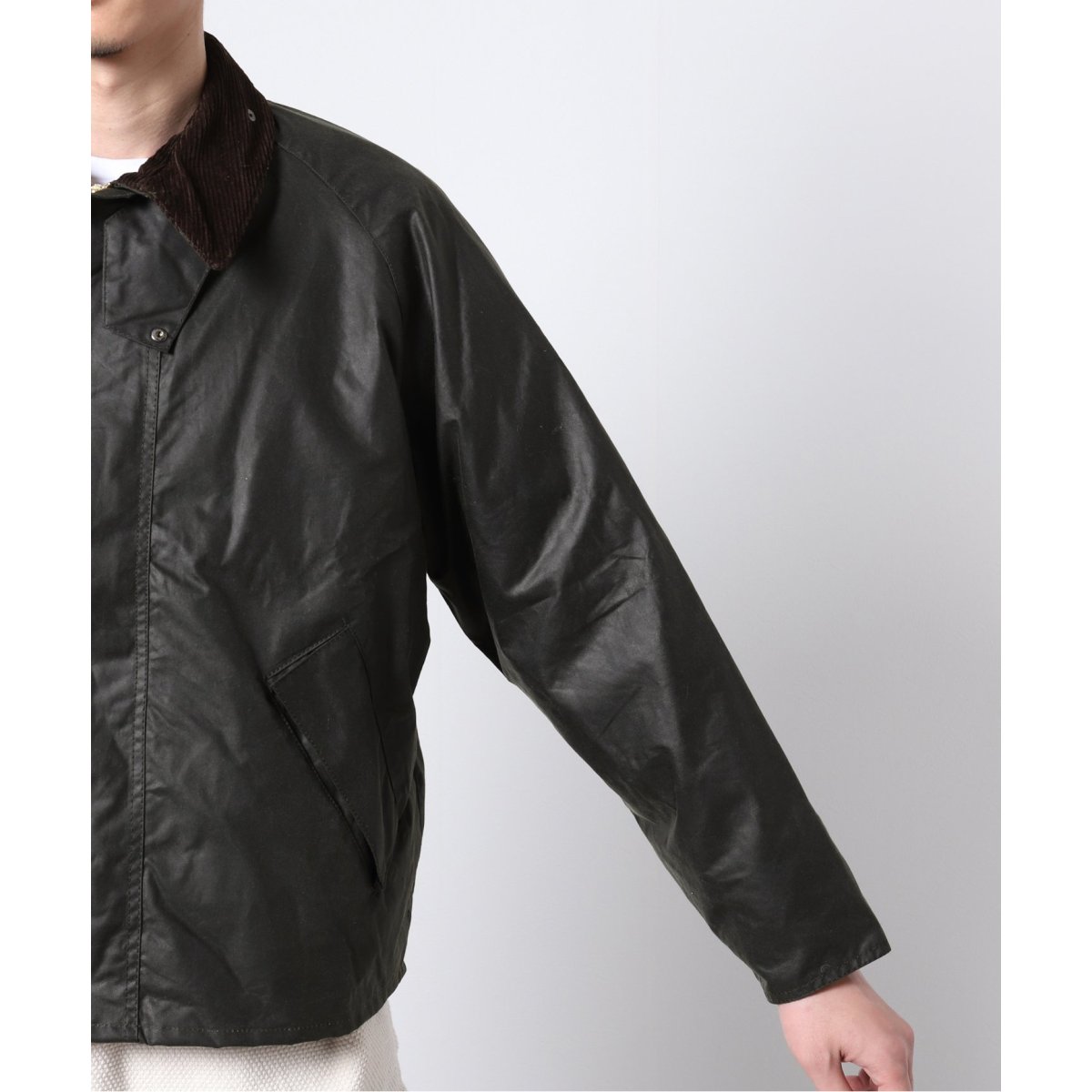 Barbour transport wax バブアー トランスポート 40 - www.onkajans.com