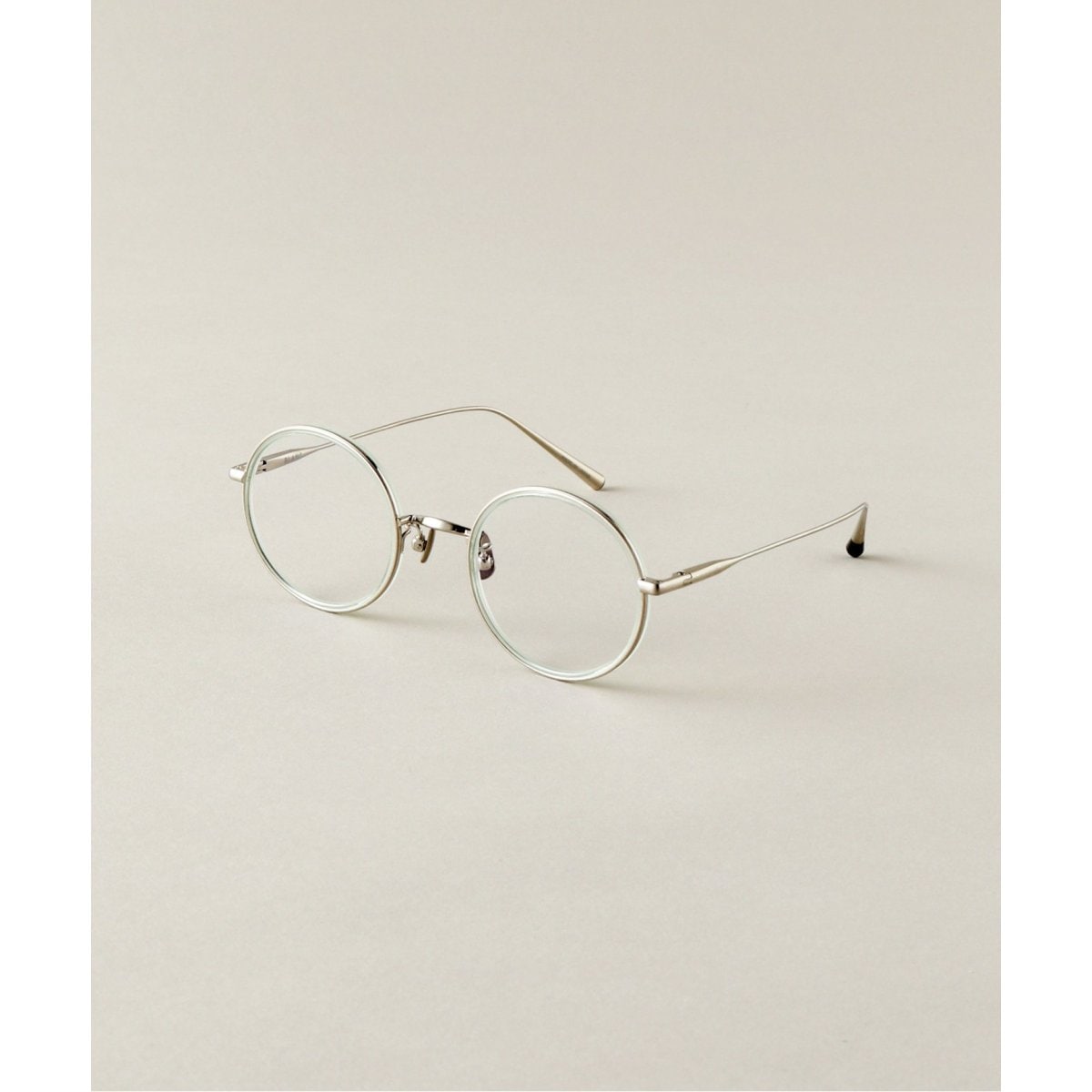 BLANC. サングラス　B0027 シルバー / ミント BLANC. サングラス B0027 シルバー / ミント - メルカリ