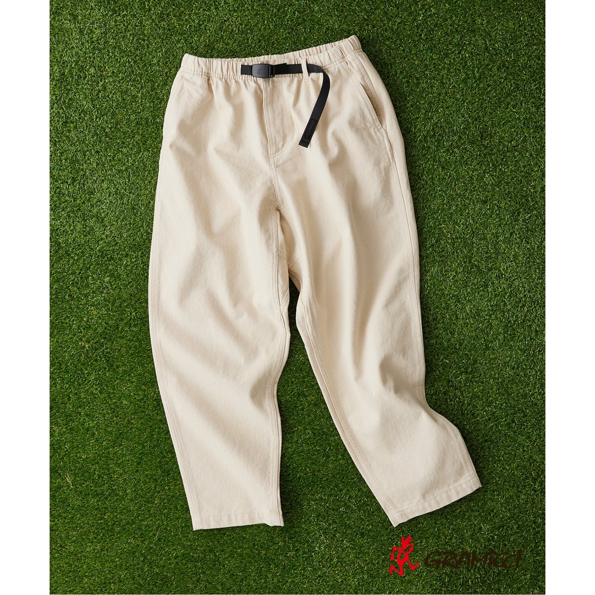 GRAMICCI/グラミチ × JOURNAL STANDARD】別注 ワイドテーパード デニム