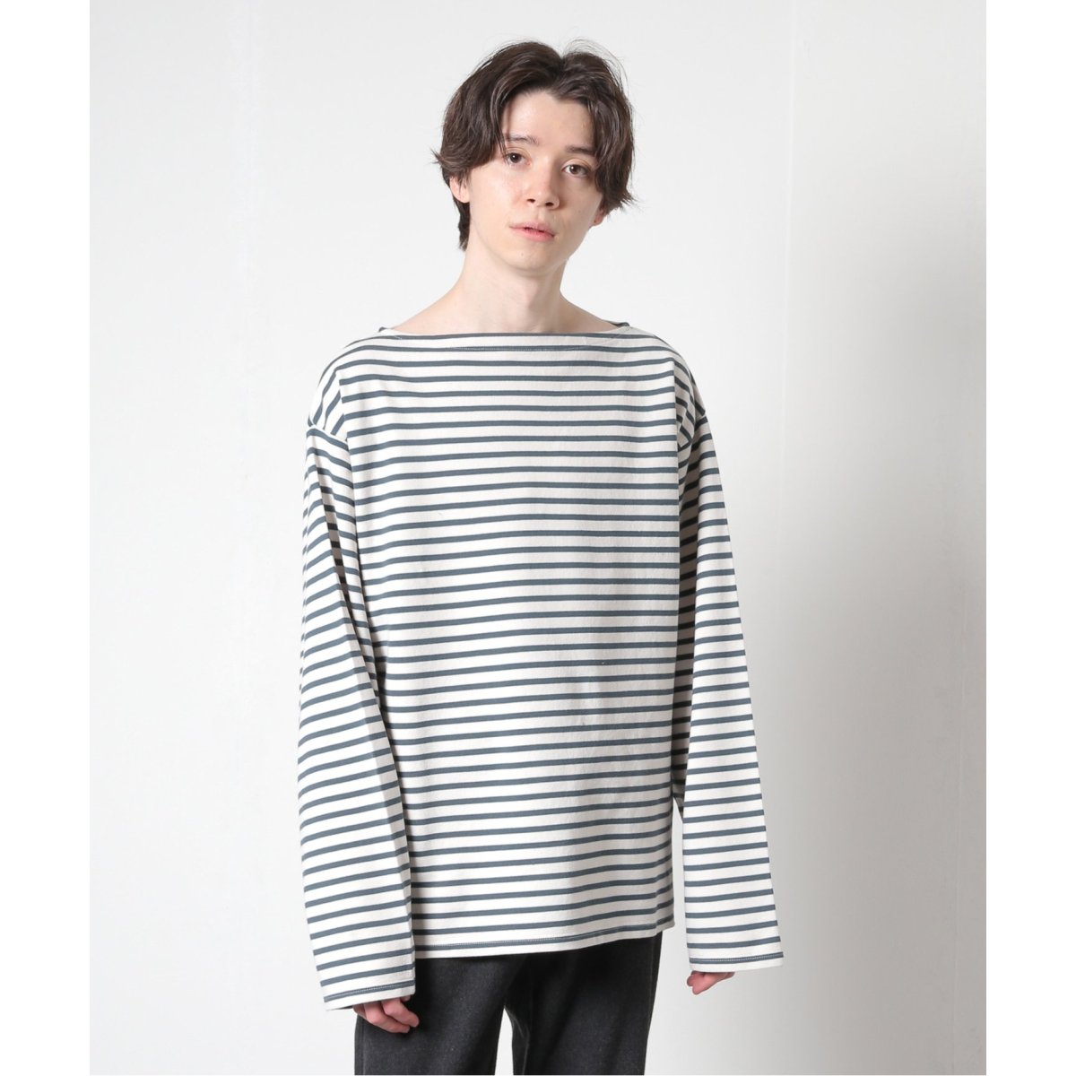 leno × journal standard バスクシャツ　別注　リノ LENO（リノ）の「【LENO×JOURNAL STANDARD / リノ】別注 BASQUE