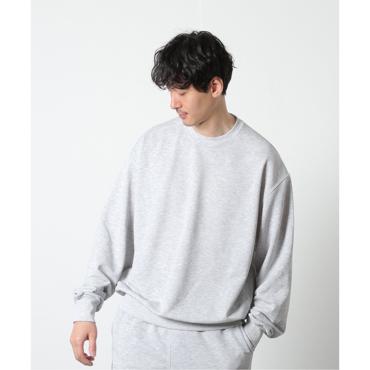 356】DAIWA PIER39 TECH SWEAT CREW | nate-hospital.com