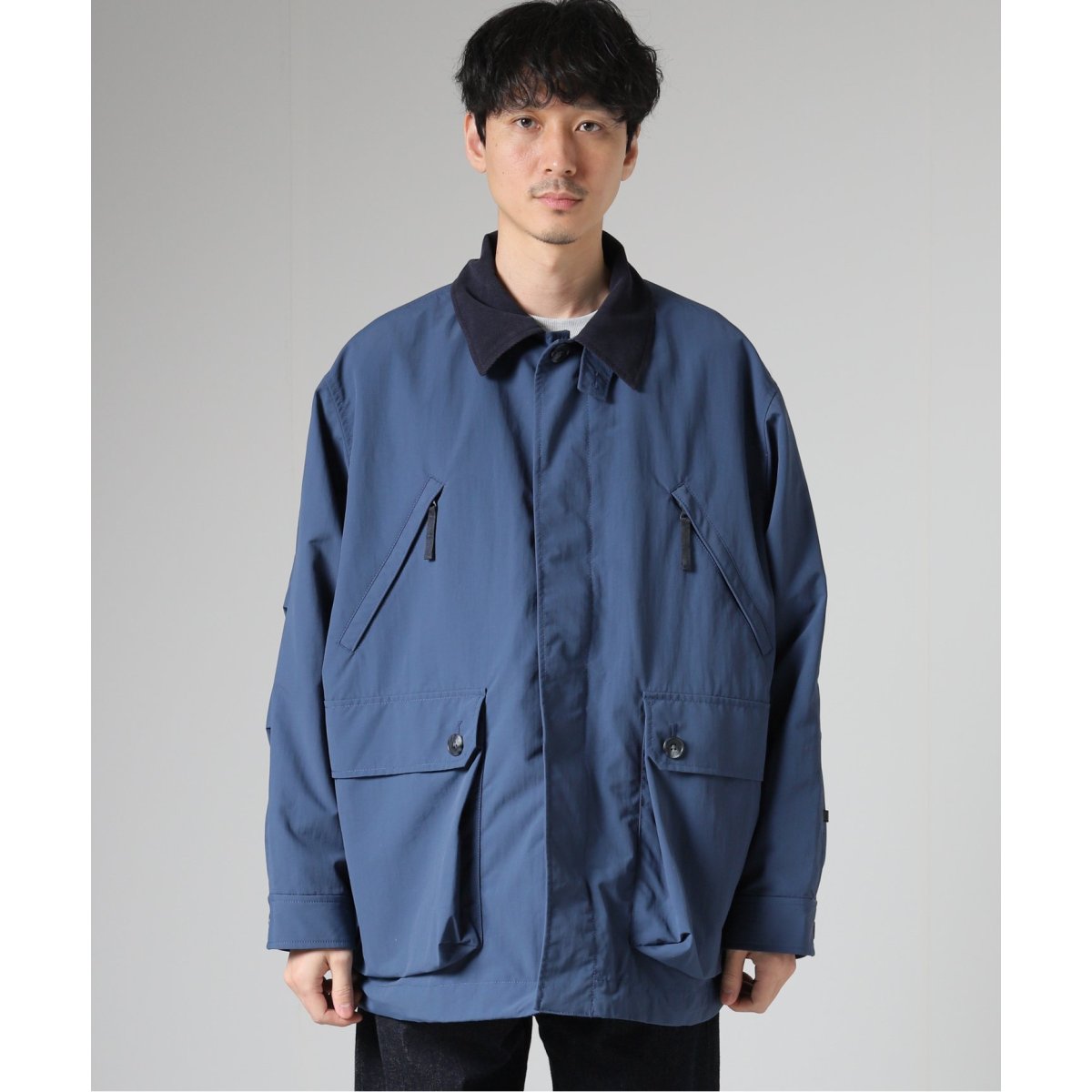 DAIWA PIER39/ ダイワ ピア39】Tech Field Jacket | ジャーナル